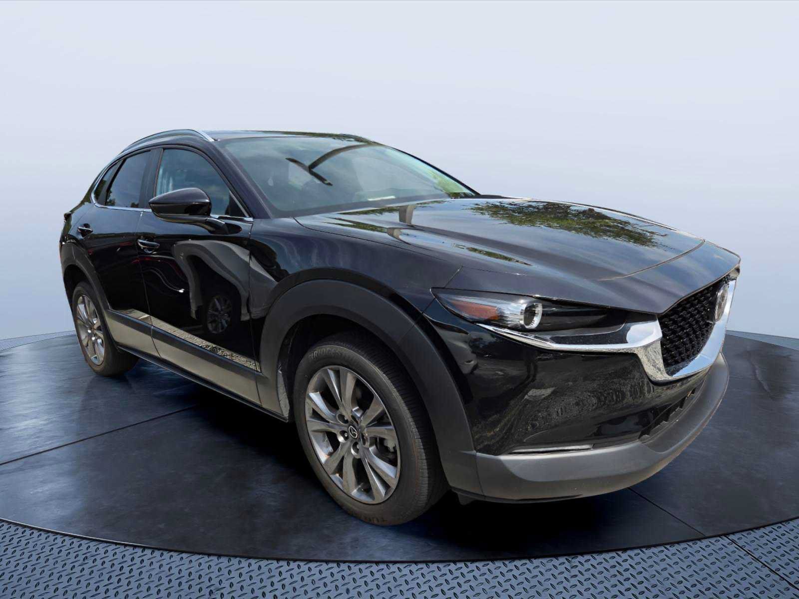Used 2024 MAZDA CX-30 AWD 2.5 S w/ Preferred Package image 1