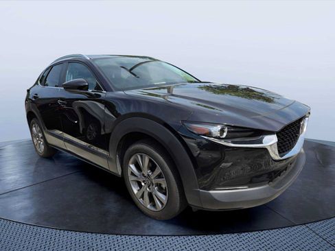 Used 2024 MAZDA CX-30 AWD 2.5 S w/ Preferred Package image 1