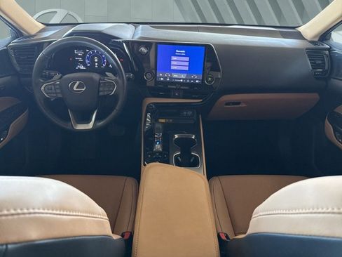 Certified 2025 Lexus NX 250 FWD w/ Premium Package image 13