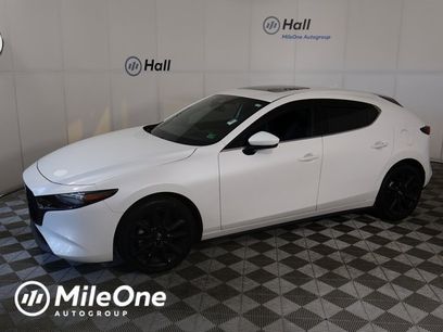 Certified 2023 MAZDA MAZDA3 s