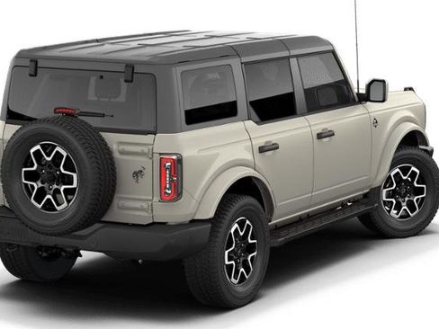 New 2026 Ford Bronco Outer Banks AWD/4WD image 3