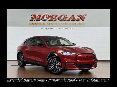 Used 2024 Ford Mustang Mach-E Premium