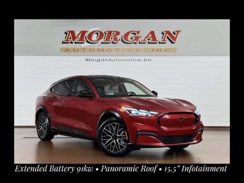 Used 2024 Ford Mustang Mach-E Premium AWD/4WD image 1