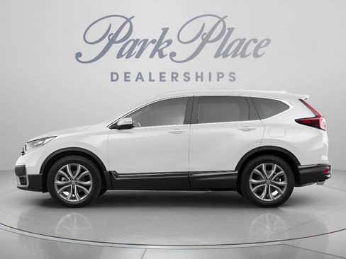 Used 2020 Honda CR-V Touring image 2
