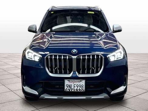 Used 2023 BMW X1 xDrive28i w/ Convenience Package AWD/4WD image 3