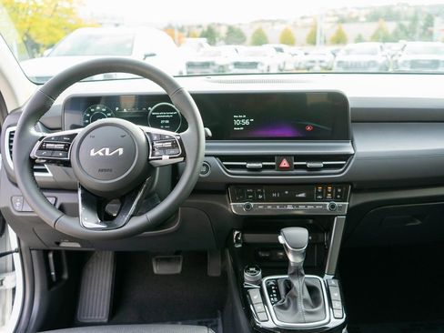 New 2026 Kia Seltos EX w/ EX Sunroof Package image 14