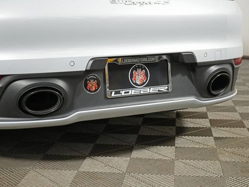 Used 2024 Porsche 911 Targa 4S image 19