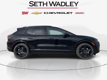 New 2026 Chevrolet Equinox EV RS