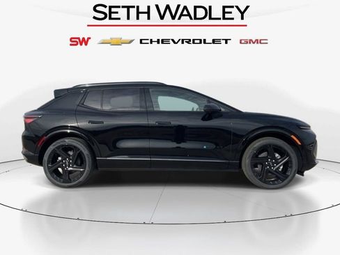 New 2026 Chevrolet Equinox EV RS FWD image 2