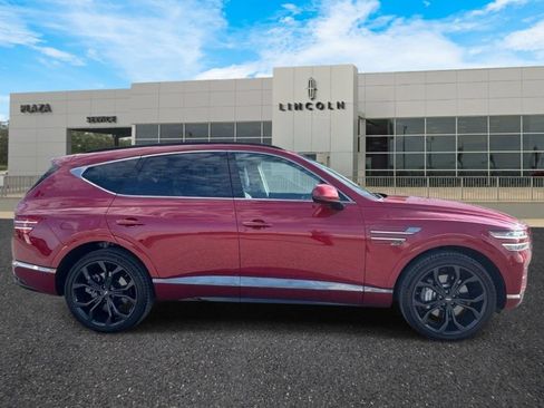 Used 2024 Genesis GV80 3.5T Prestige Signature w/ Cargo Package AWD/4WD image 2