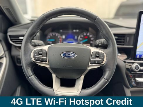Used 2023 Ford Explorer Limited w/ Limited Technology Package AWD/4WD image 15