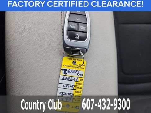 Certified 2023 Hyundai Tucson SEL image 36