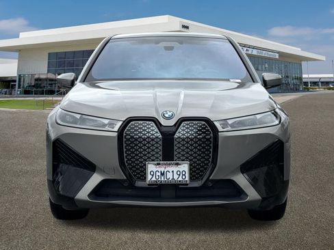 Certified 2023 BMW iX xDrive50 w/ Sport Package image 3