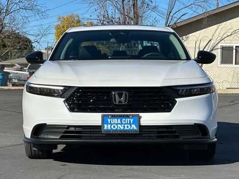 New 2025 Honda Accord SE image 9