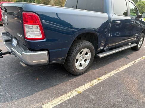 Used 2019 RAM 1500 Big Horn AWD/4WD image 3