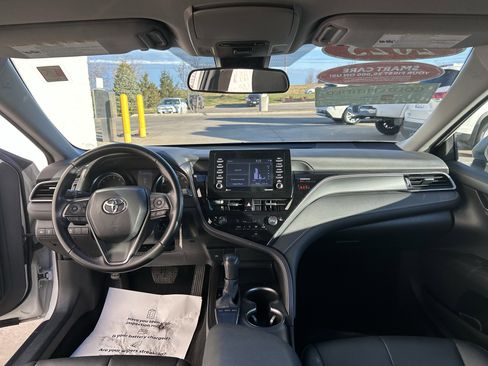 Certified 2023 Toyota Camry SE image 18