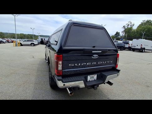 Used 2021 Ford F250 Lariat w/ Lariat Value Package AWD/4WD image 7