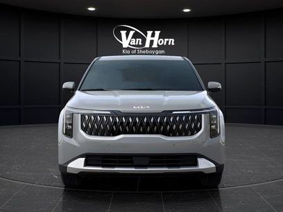 New 2026 Kia Carnival EX