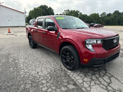 New 2026 Ford Maverick XLT w/ Equipment Group 301A