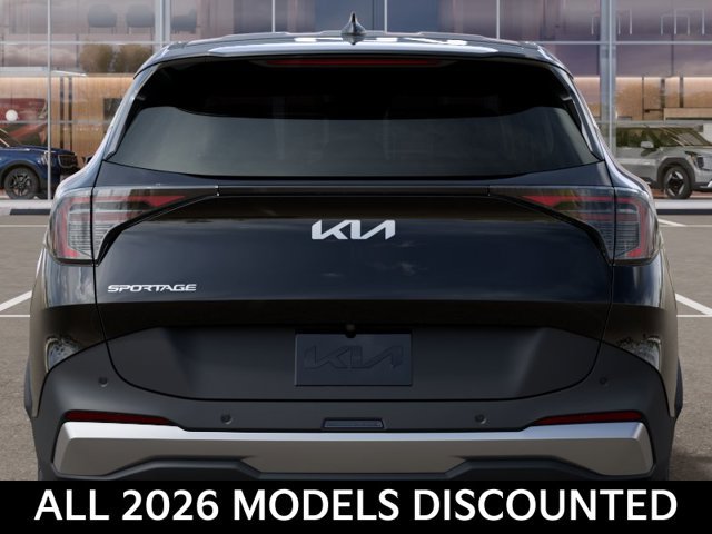 New 2026 Kia Sportage LX w/ LX Convenience Package FWD image 13