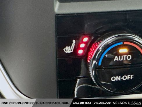 New 2026 Nissan Rogue SV image 19