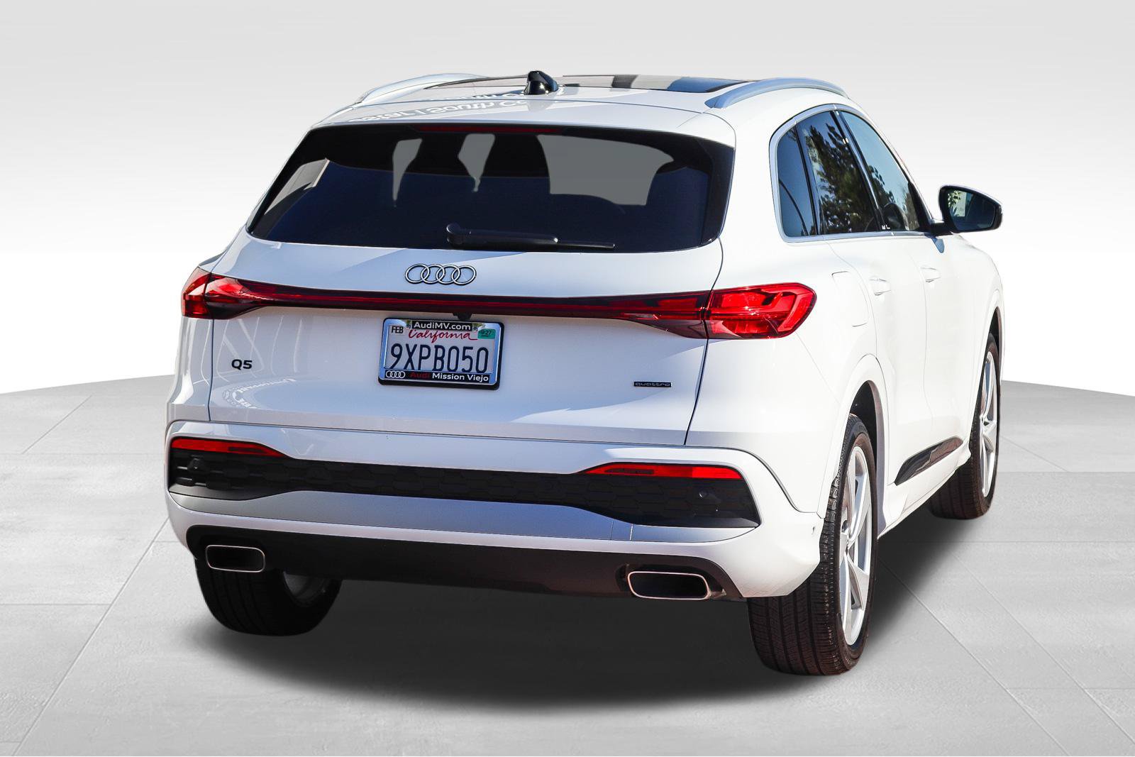 Certified 2025 Audi Q5 Prestige AWD/4WD image 8