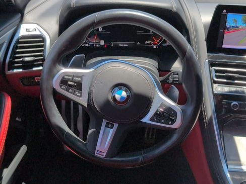 Used 2024 BMW 840i Gran Coupe w/ M Sport Professional Package RWD image 17