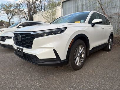 Used 2025 Honda CR-V EX-L