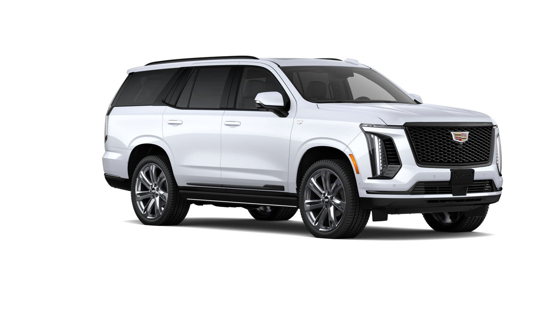 New 2026 Cadillac Escalade Platinum Sport AWD/4WD image 36