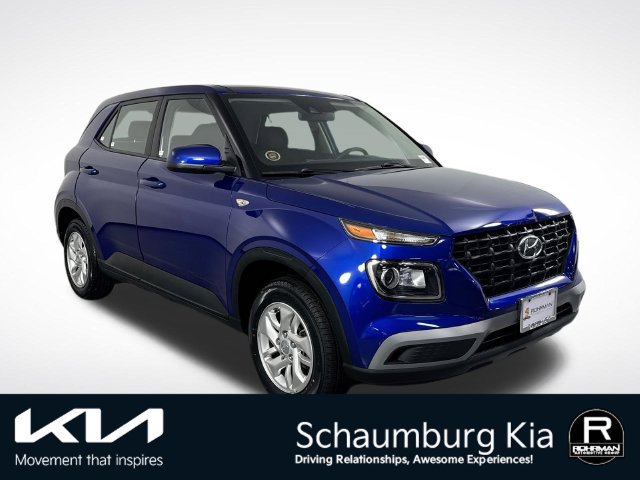 Used 2022 Hyundai Venue SE FWD image 3