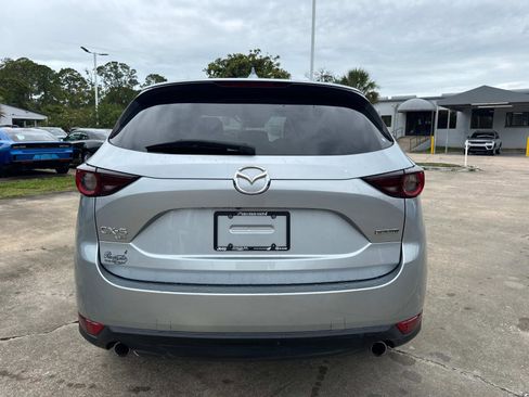 Used 2021 MAZDA CX-5 Touring AWD/4WD image 4