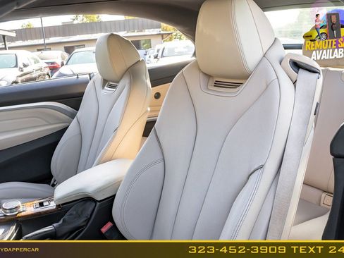 Used 2017 BMW 430i Convertible RWD image 14