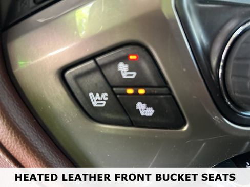 Used 2015 Chevrolet Silverado 2500 High Country w/ Duramax Plus Package image 30