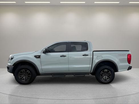 Certified 2021 Ford Ranger XLT w/ Tremor Off-Road Package AWD/4WD image 4