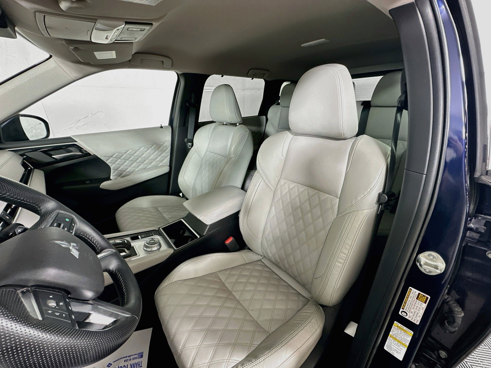 Used 2024 Mitsubishi Outlander SEL AWD/4WD image 20