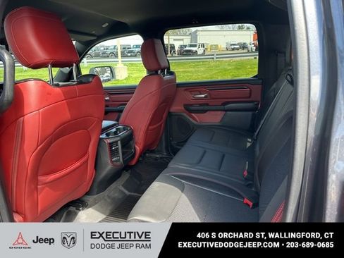 Used 2023 RAM 1500 Rebel w/ Rebel Level 1 Equipment Group AWD/4WD image 10