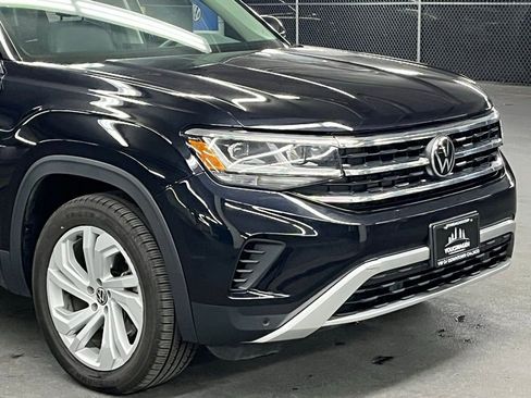 Used 2022 Volkswagen Atlas SE w/ Panoramic Sunroof Package image 44
