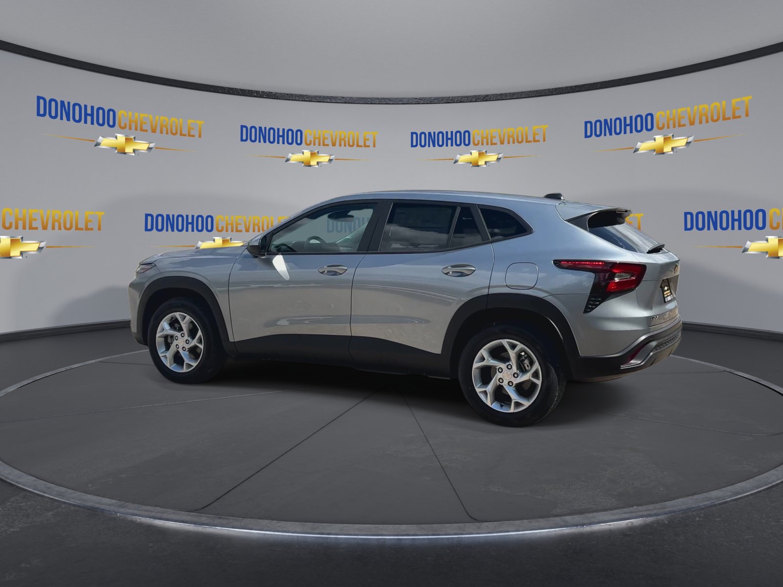 New 2026 Chevrolet Trax LS w/ LS Convenience Package FWD image 9