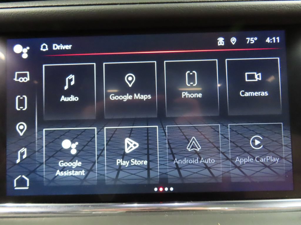 Used 2024 GMC Yukon XL Denali Ultimate AWD/4WD image 22