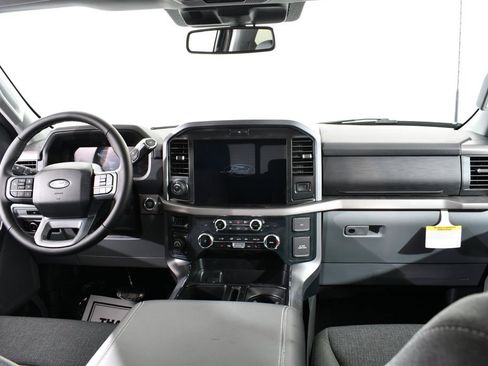 New 2026 Ford F150 XLT w/ Equipment Group 302A MID image 7