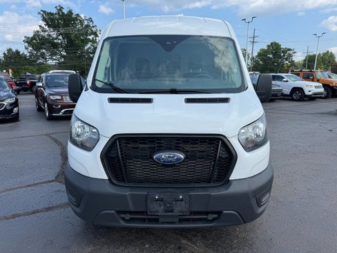 Used 2021 Ford Transit 250 Medium Roof w/ Interior Upgrade Package RWD image 8