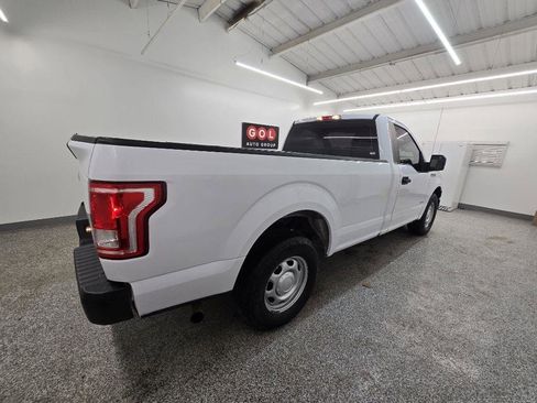 Used 2016 Ford F150 XL w/ XL Power Equipment Group RWD image 7