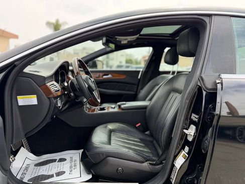 Used 2014 Mercedes-Benz CLS 550 4MATIC image 21