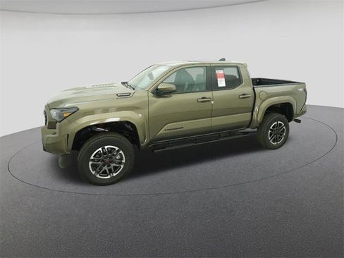 New 2026 Toyota Tacoma TRD Sport image 2