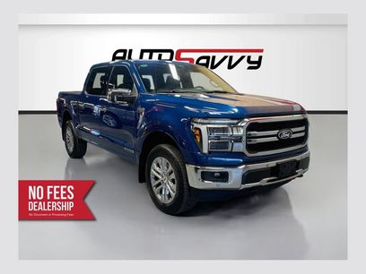 Used 2025 Ford F150 Lariat w/ Equipment Group 501A Mid