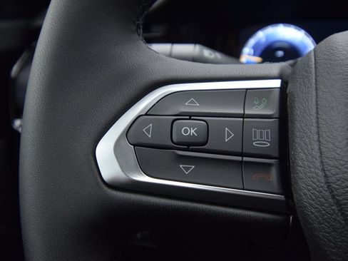 New 2026 Jeep Compass Limited w/ Sun, Sound & Navigation Group AWD/4WD image 23