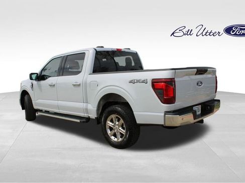 Certified 2025 Ford F150 XLT w/ Equipment Group 301A Standard image 5