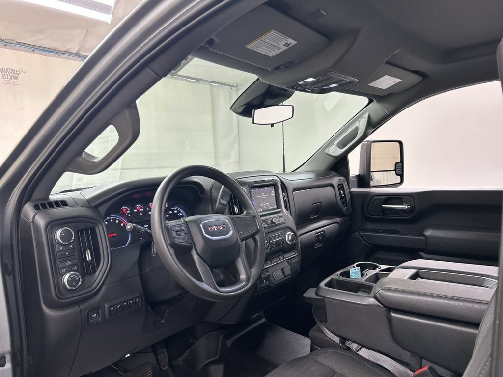 Certified 2024 GMC Sierra 2500 Pro w/ Snow Plow Prep/Camper Package AWD/4WD image 18