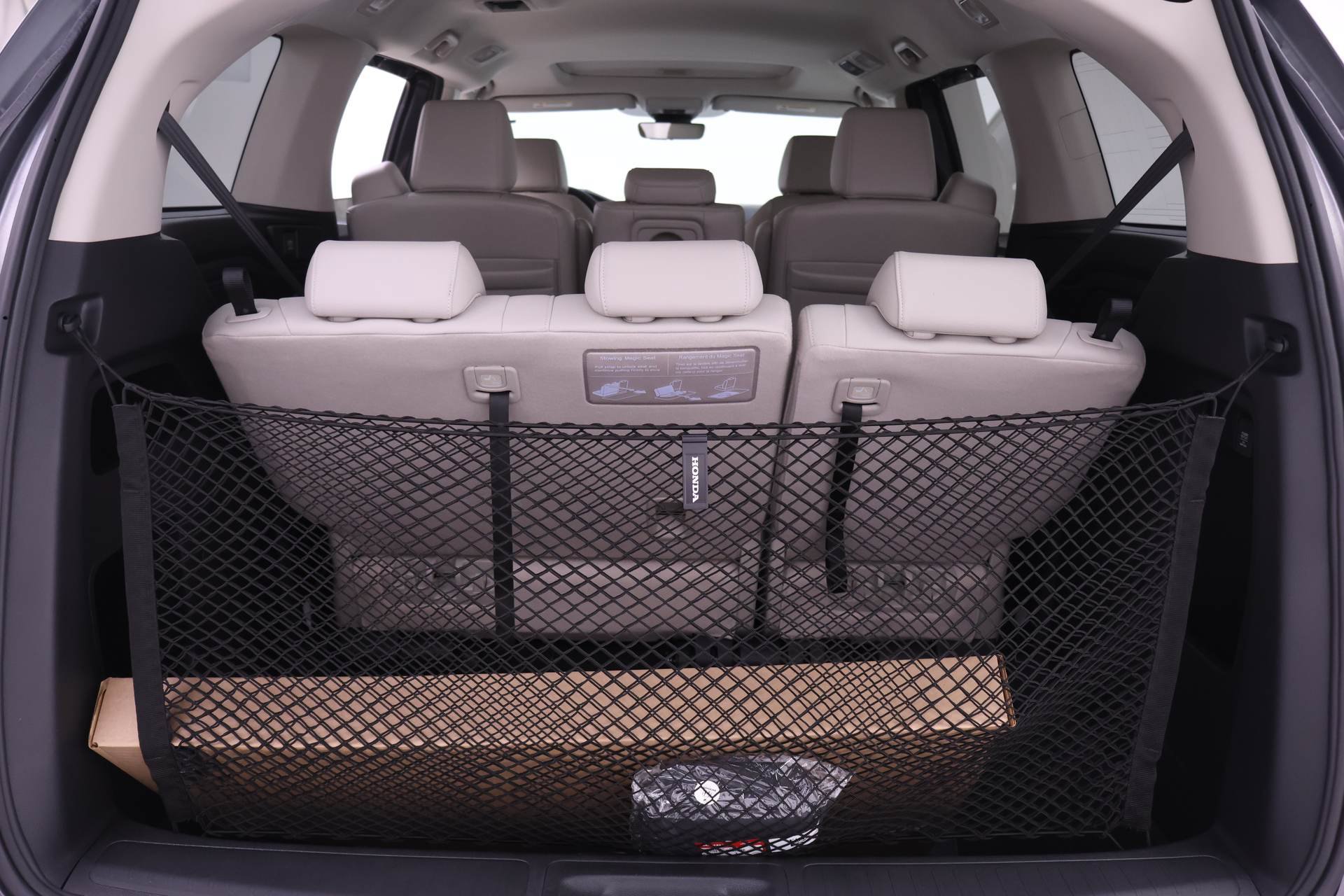 New 2027 Honda Odyssey EX-L image 14