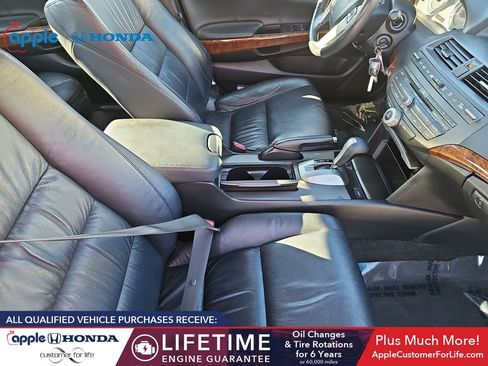 Used 2012 Honda Accord EX-L image 19